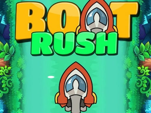 Boat rush Free Pc Game