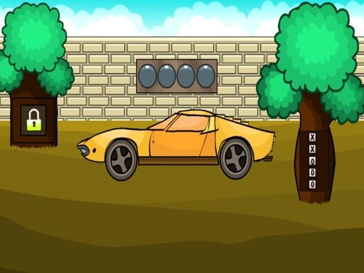 Racing Car Escape free game for pc